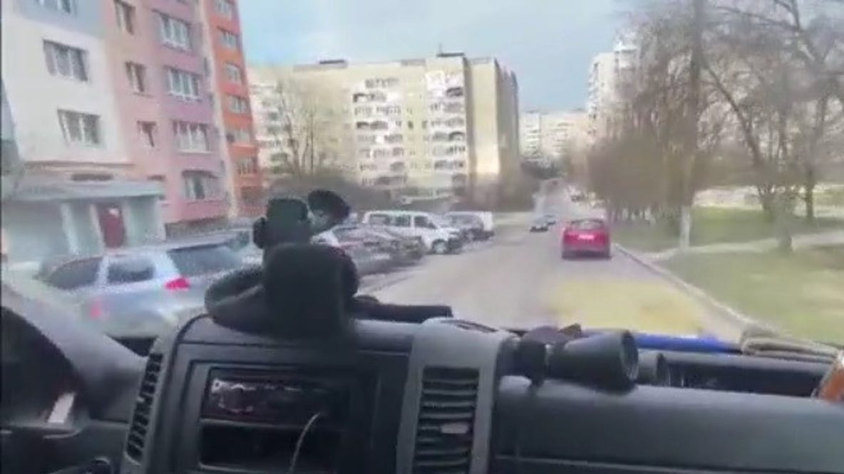 Bradenton man helping those in need in Ukraine